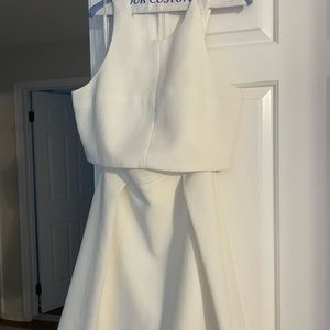 Black Halo “Sanibel” dress